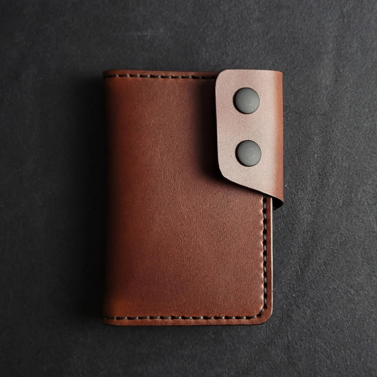 6-POCKET SNAP WALLET