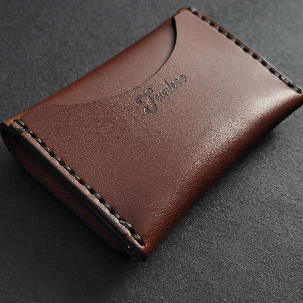 DOUBLE-POCKET WALLET