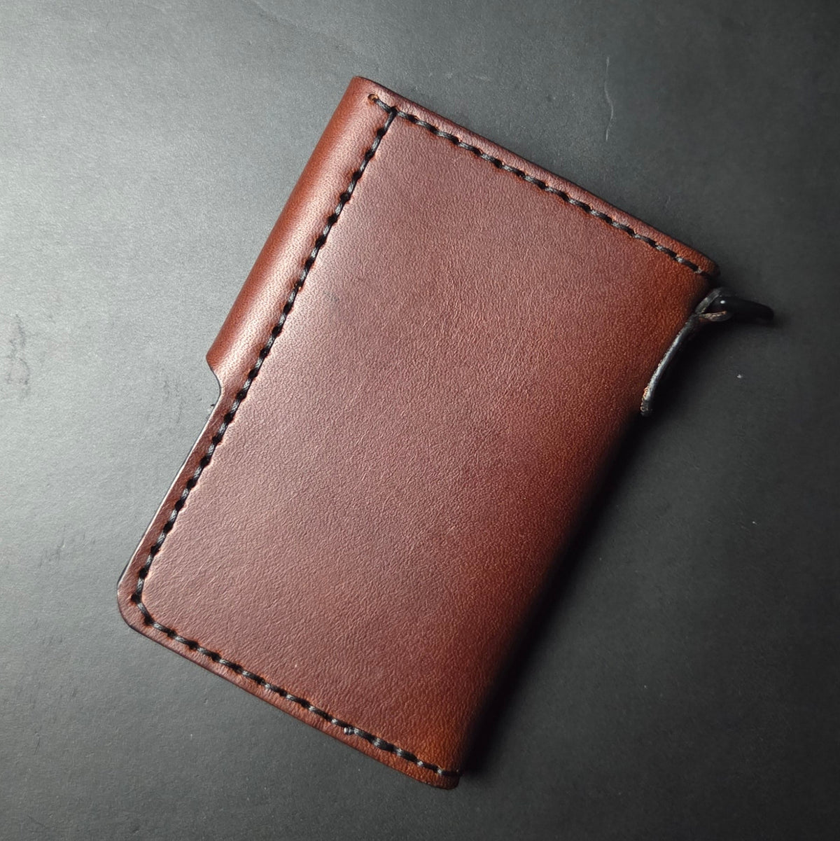 6-Pocket Biker Wallet – D-Ring