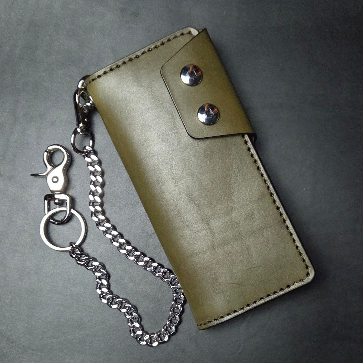 Long Trucker Wallet