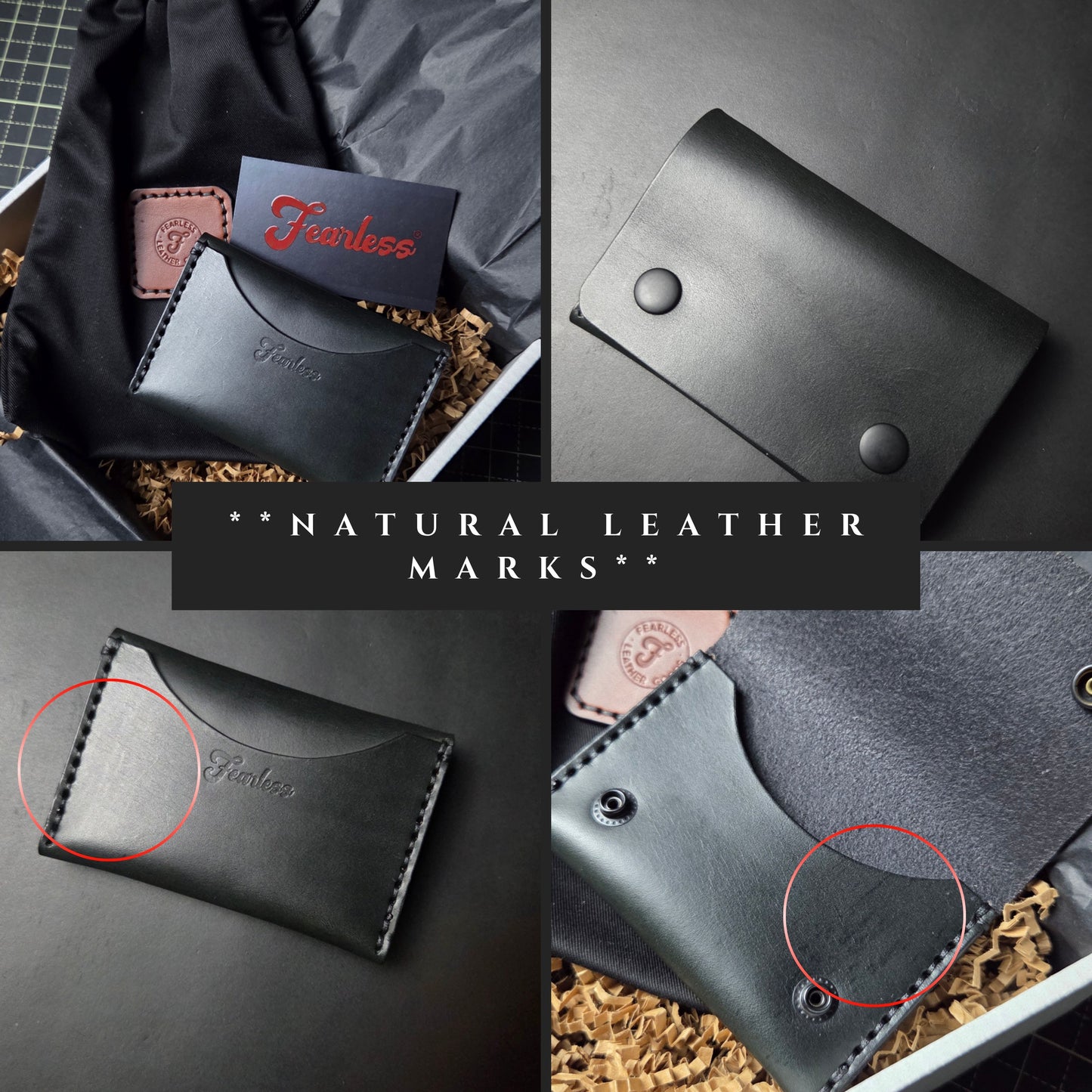 DOUBLE-POCKET - Ready to Ship Special Pricing