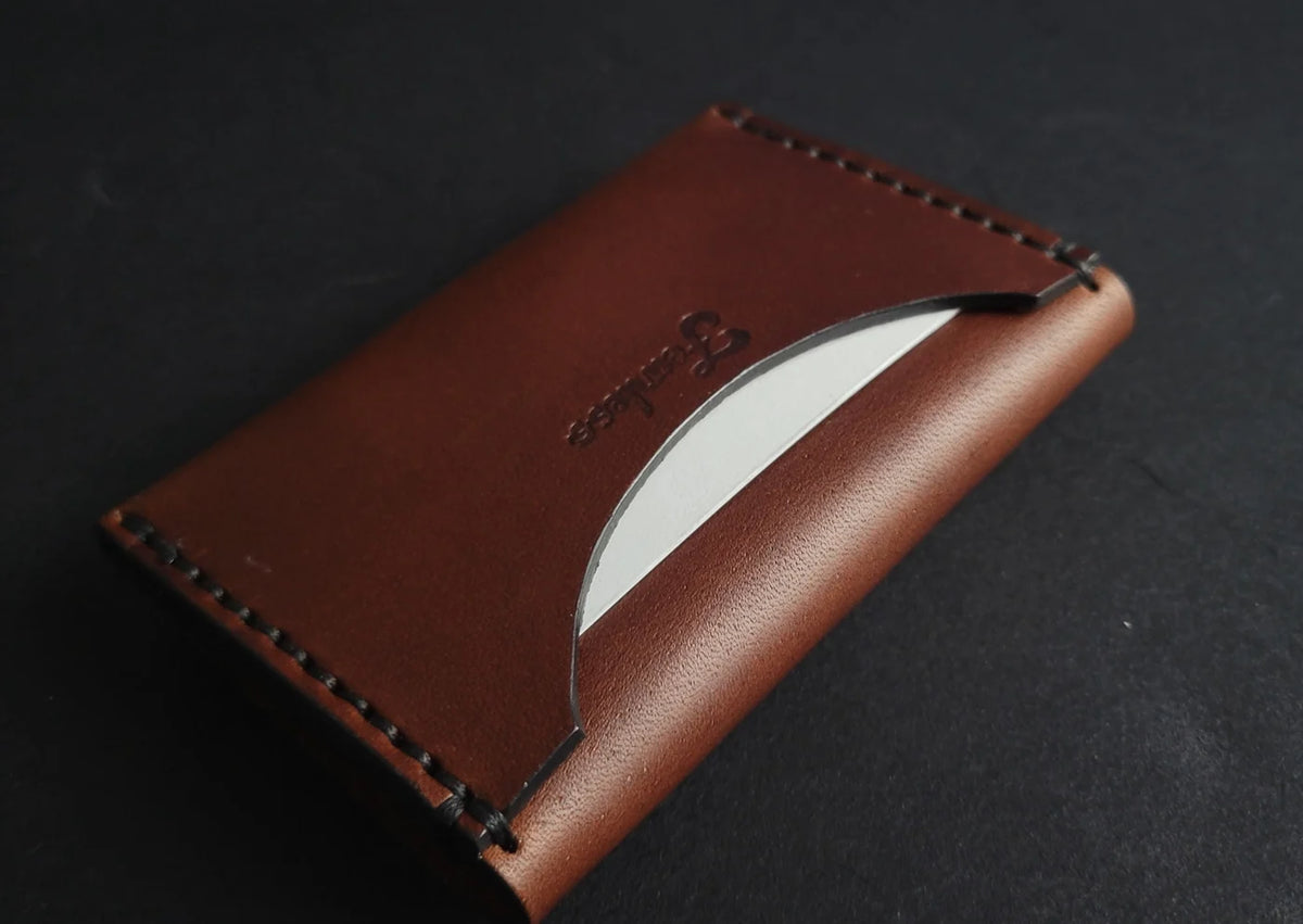 DOUBLE-POCKET WALLET