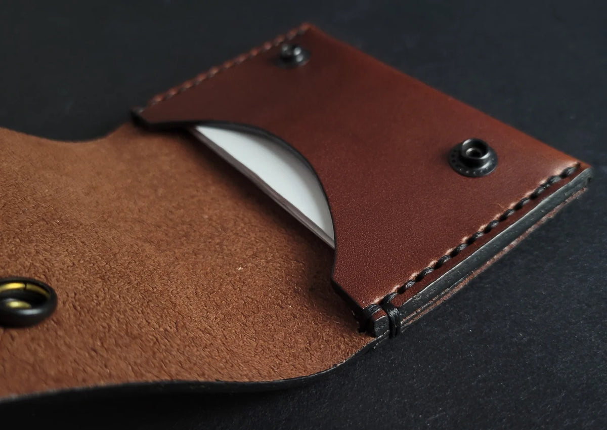 DOUBLE-POCKET WALLET