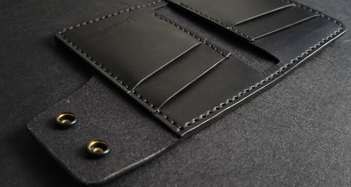 6-POCKET SNAP WALLET