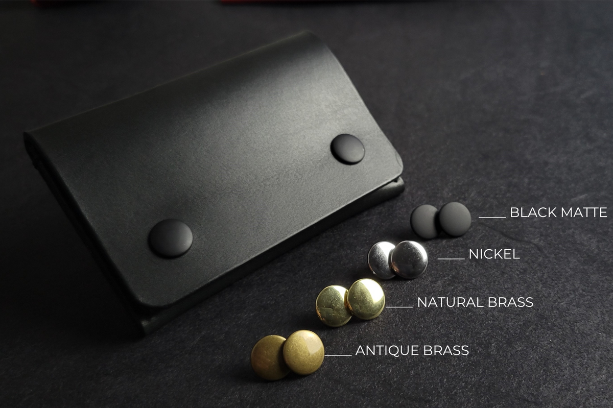 SINGLE-POCKET WALLET