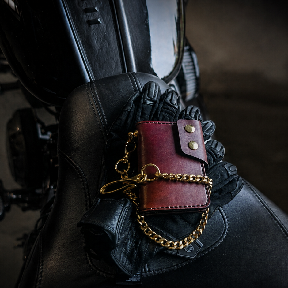 Biker Wallet