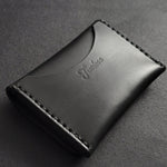 Load image into Gallery viewer, DOUBLE-POCKET - all black
