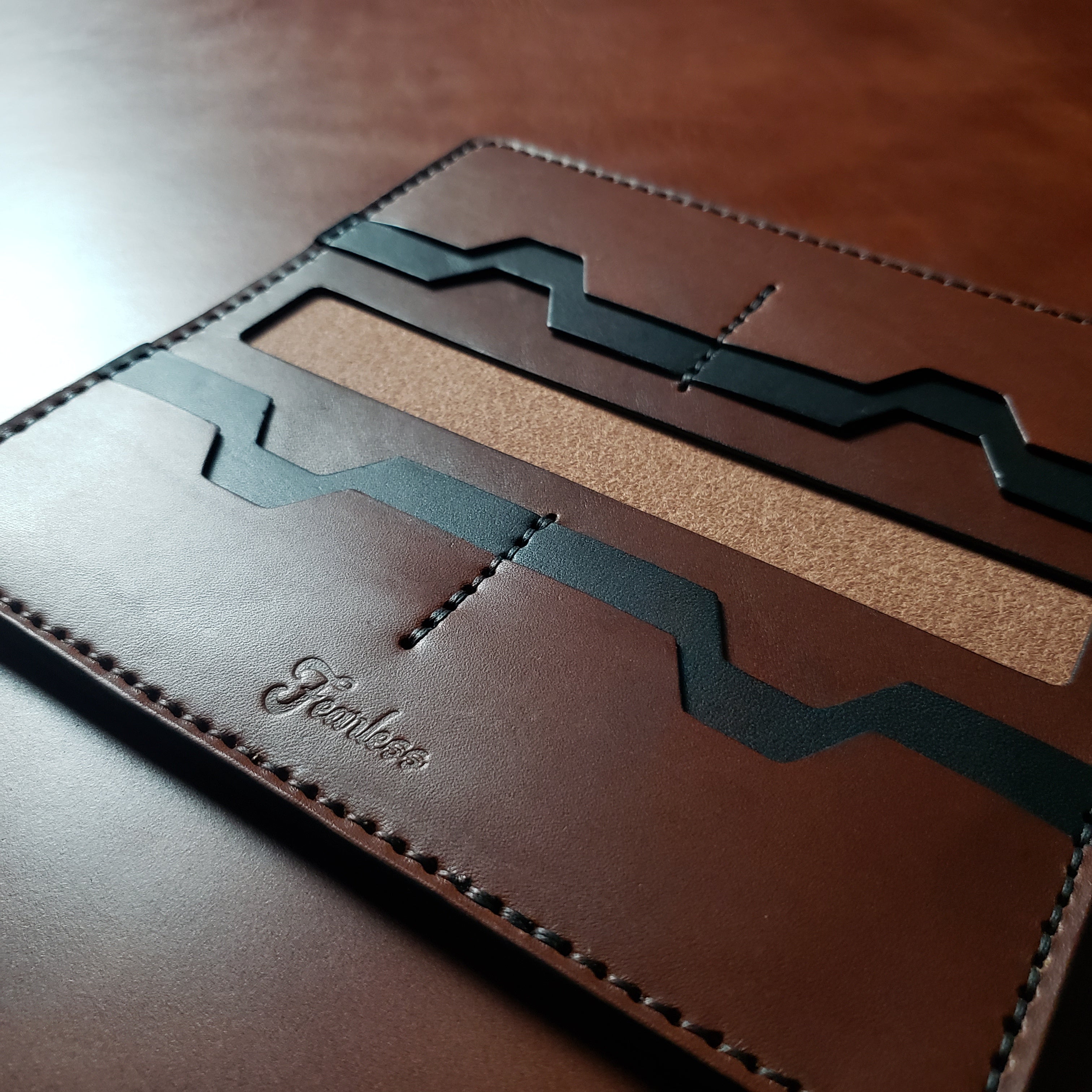 The Long Wallet