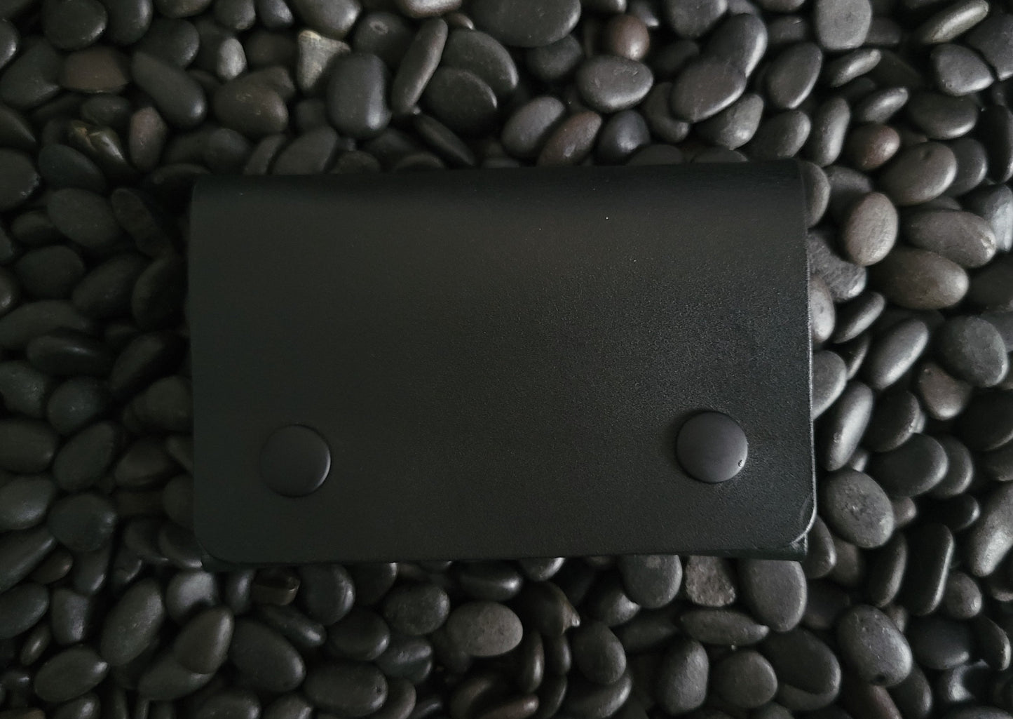 DOUBLE-POCKET - all black