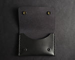 Load image into Gallery viewer, DOUBLE-POCKET - all black
