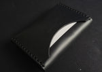 Load image into Gallery viewer, DOUBLE-POCKET - all black
