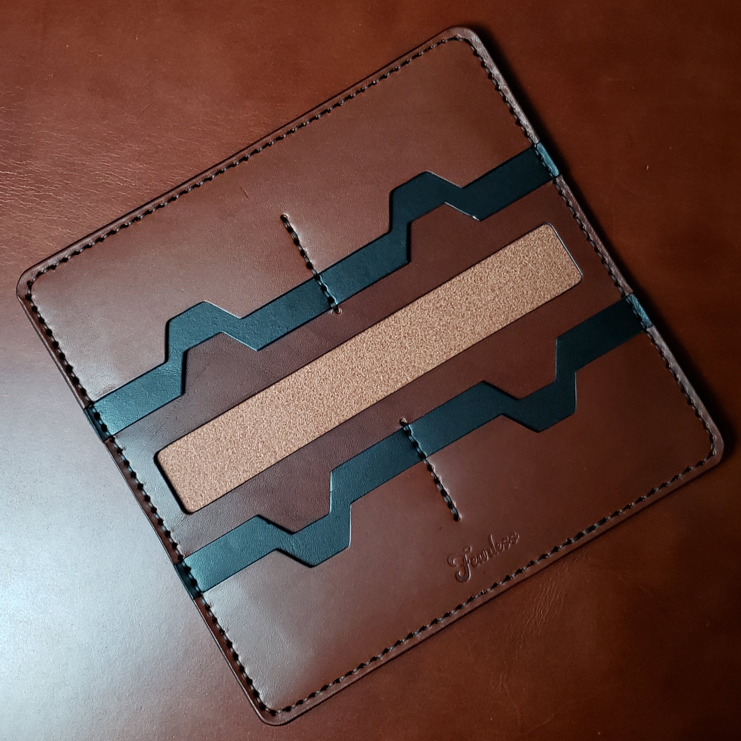 The Long Wallet