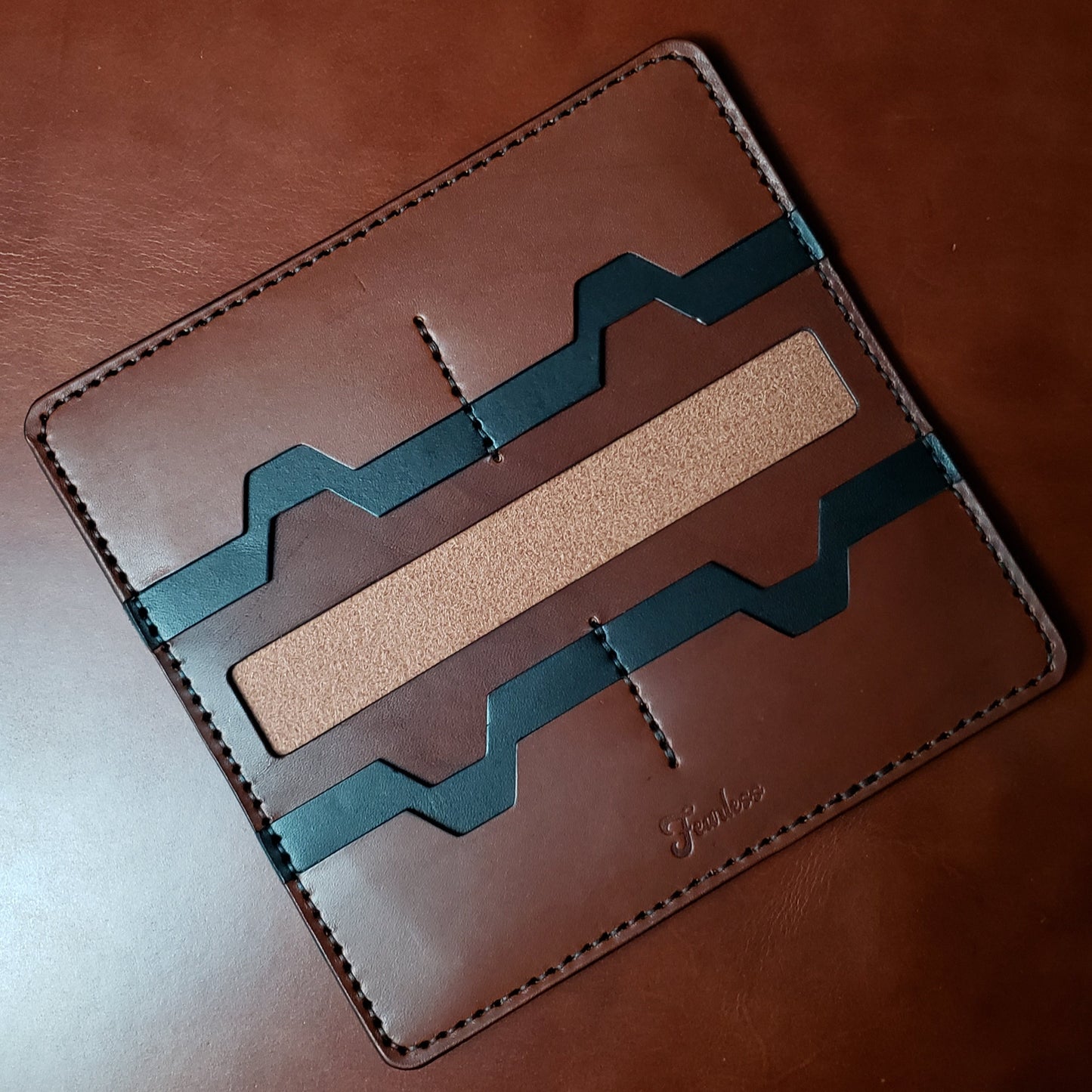 The Long Wallet