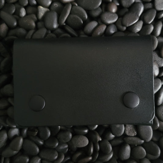 SINGLE POCKET - all black