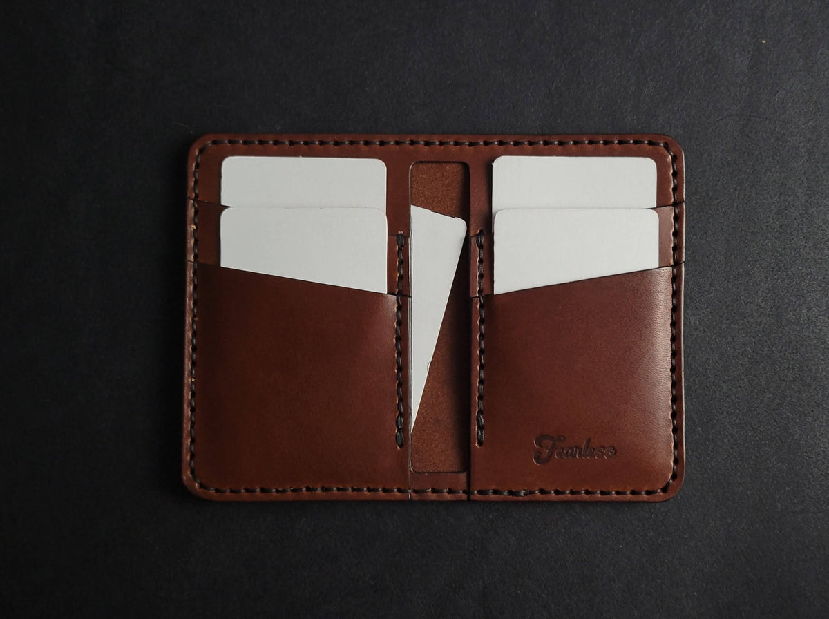 6-POCKET WALLET