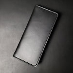 Load image into Gallery viewer, Full Black Long Wallet
