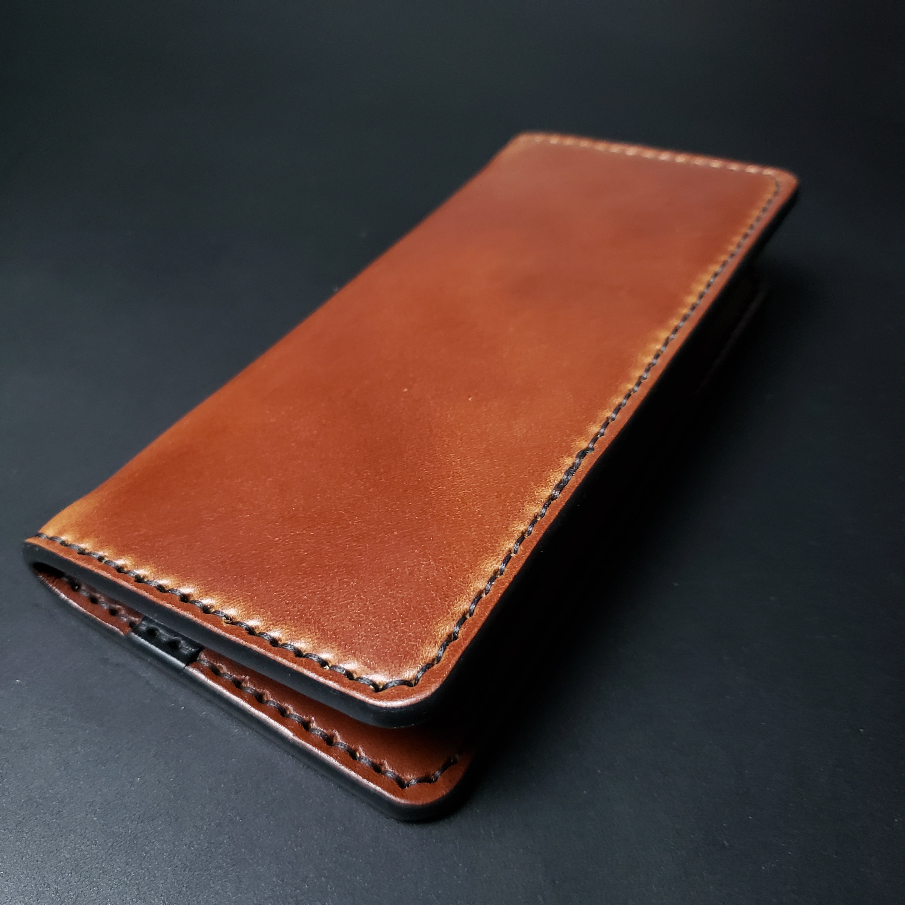 The Long Wallet