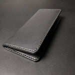 Load image into Gallery viewer, Full Black Long Wallet
