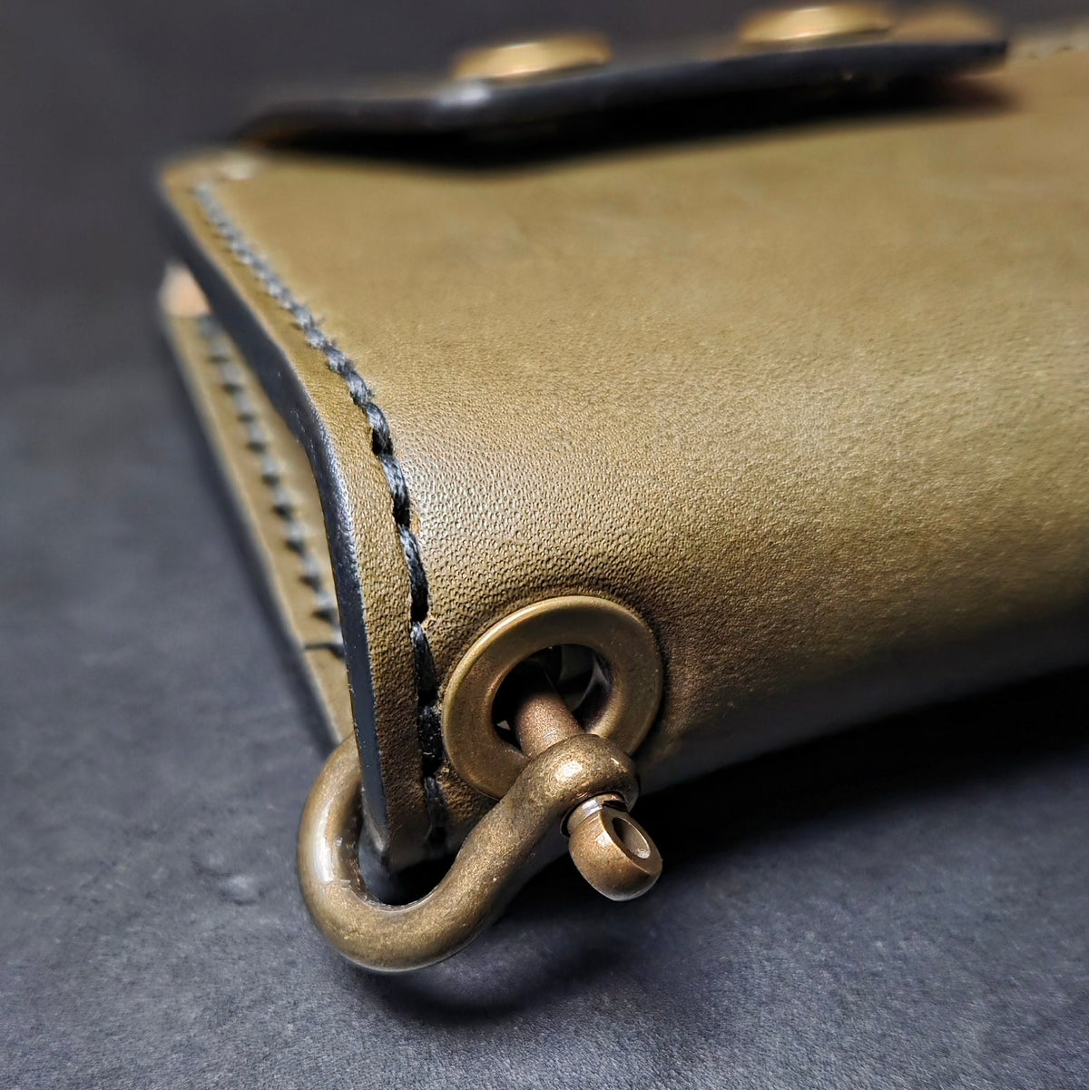 Long Trucker Wallet