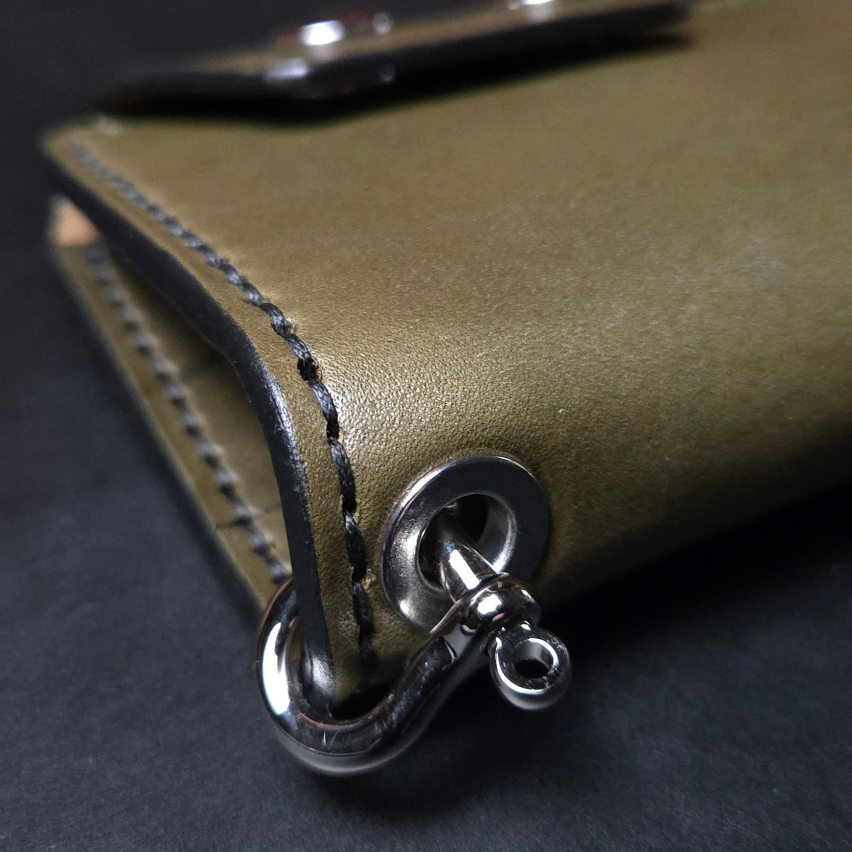Long Trucker Wallet