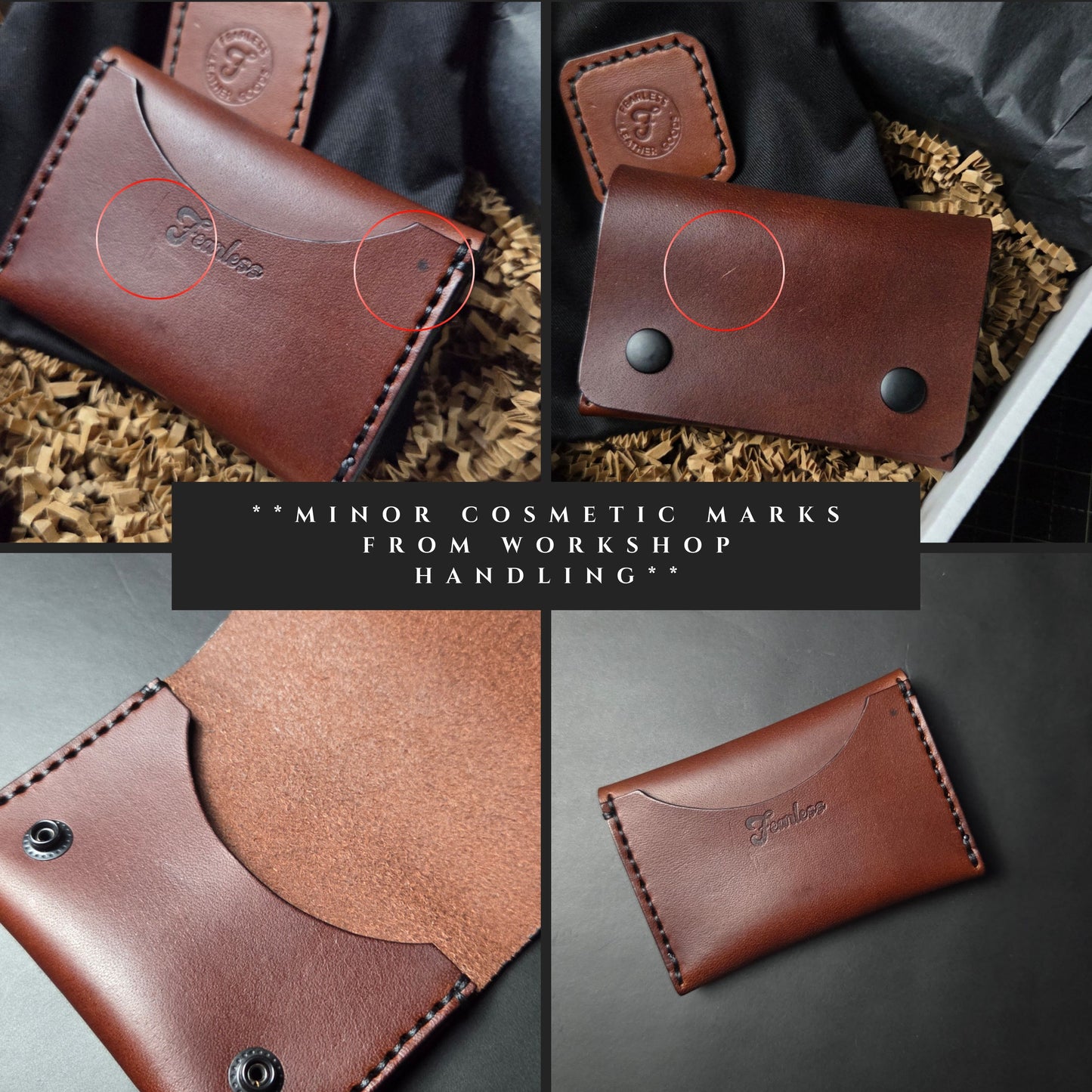 DOUBLE-POCKET - Ready to Ship Special Pricing