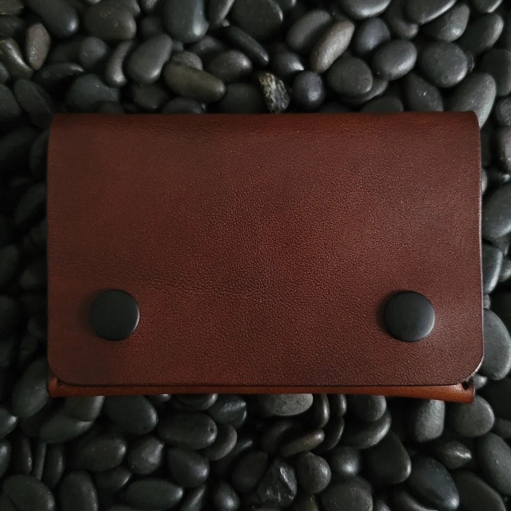 DOUBLE-POCKET WALLET