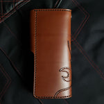Load image into Gallery viewer, Blazing Biker Wallet
