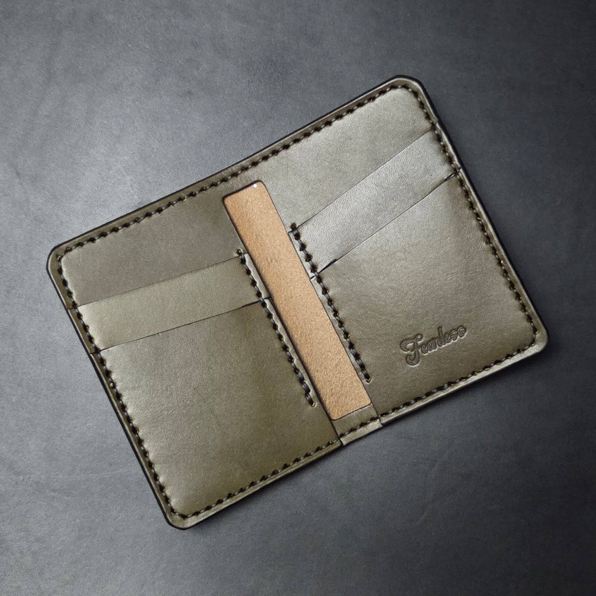 6-POCKET WALLET