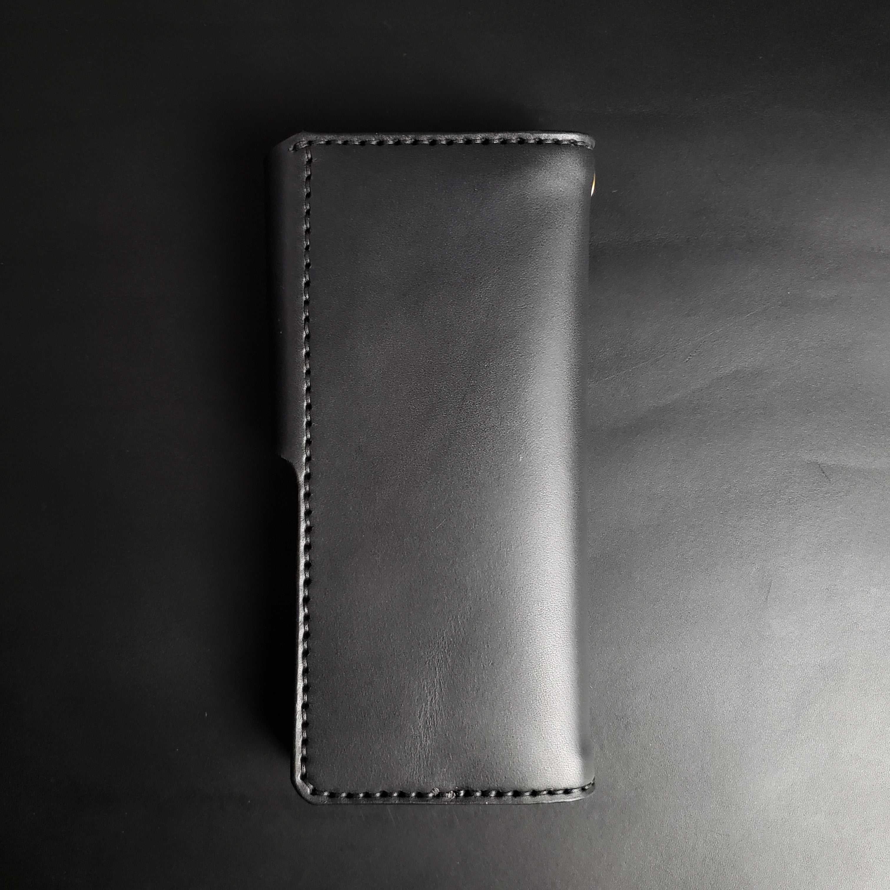 Long Trucker Wallet – black