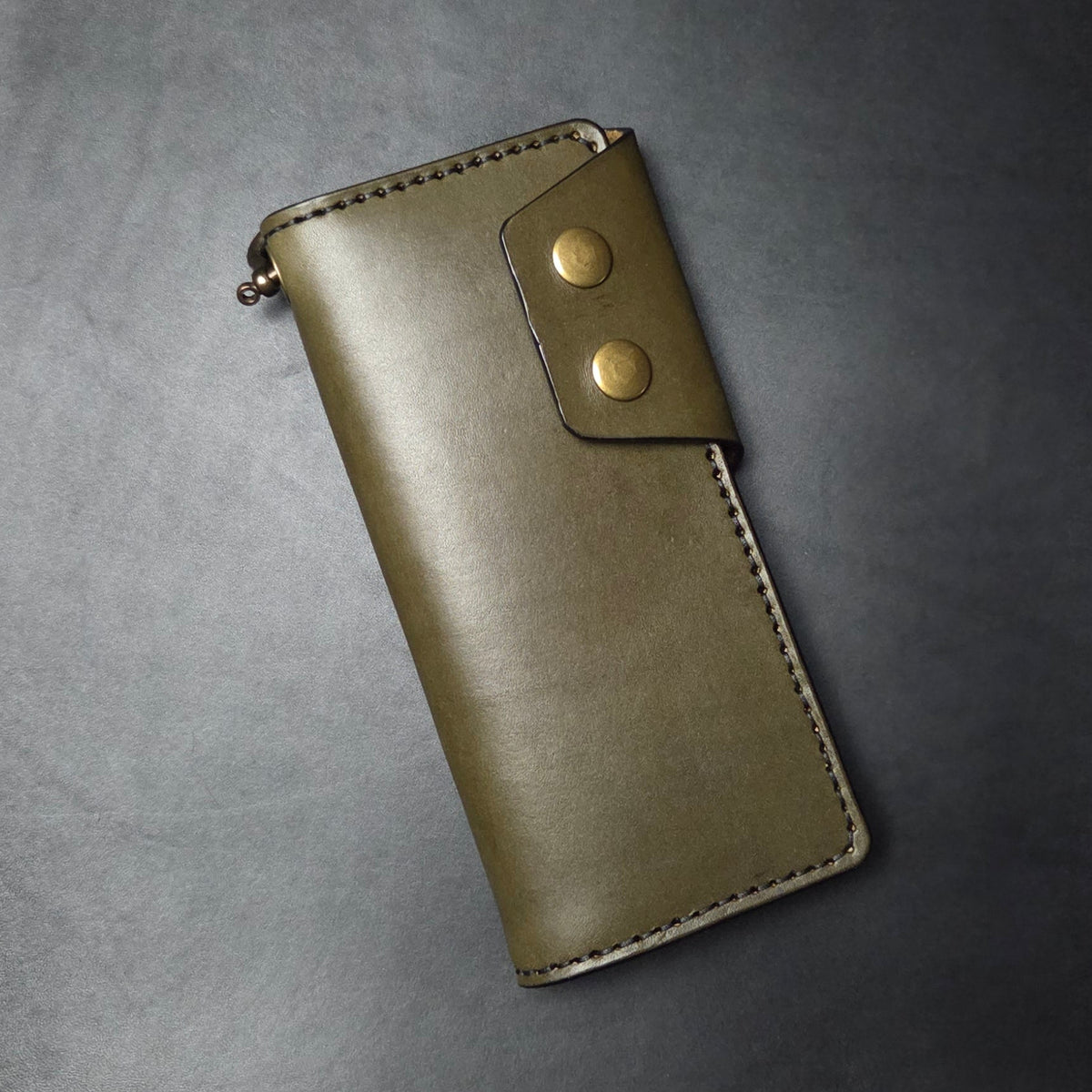 Long Trucker Wallet
