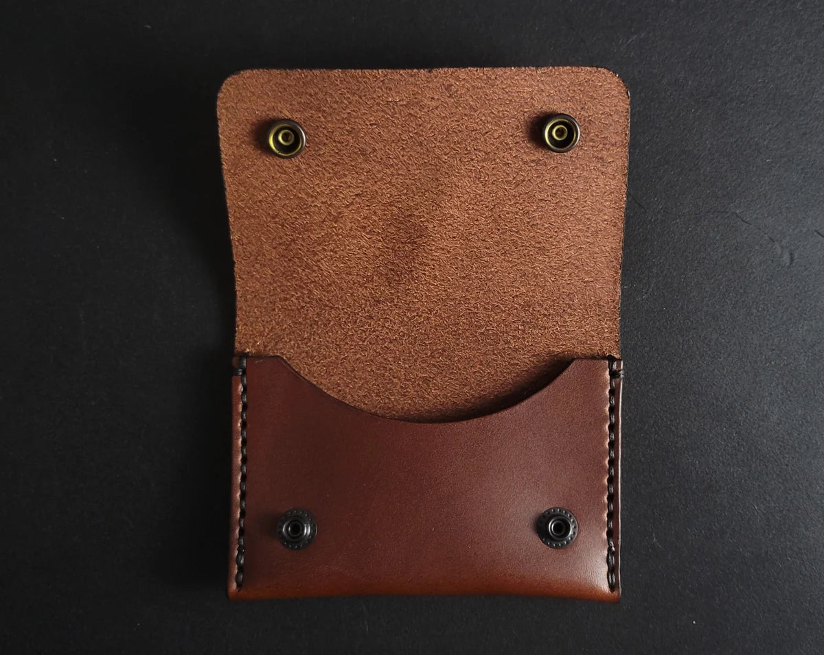 DOUBLE-POCKET WALLET