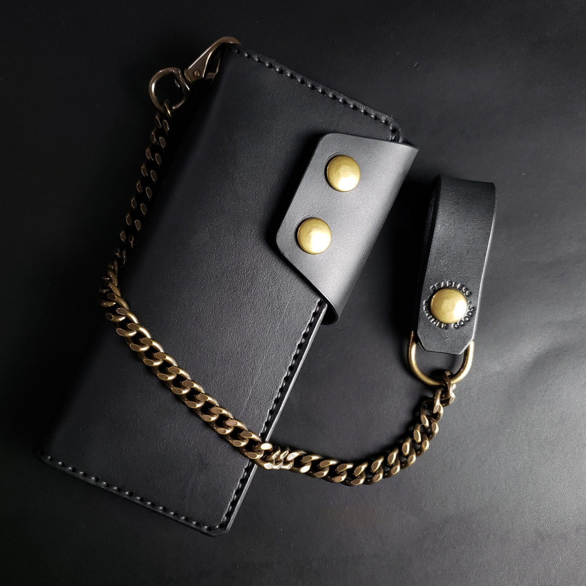 Long Trucker Wallet