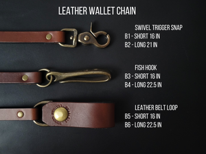 Blazing Biker Wallet