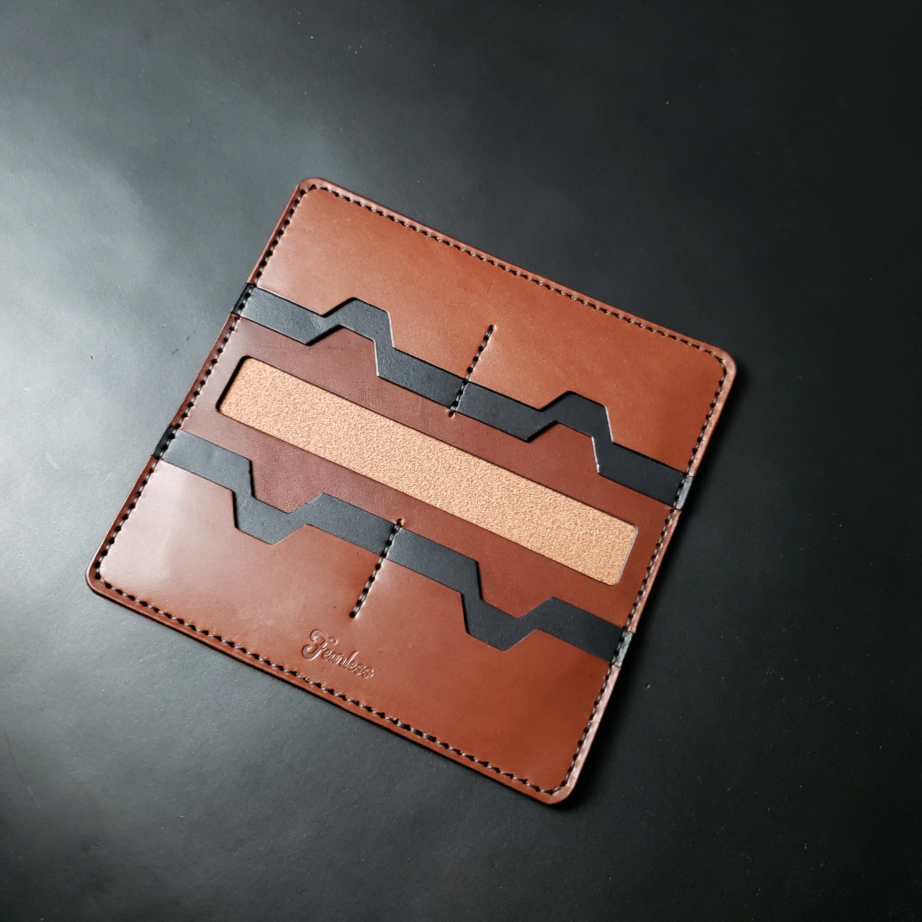 The Long Wallet