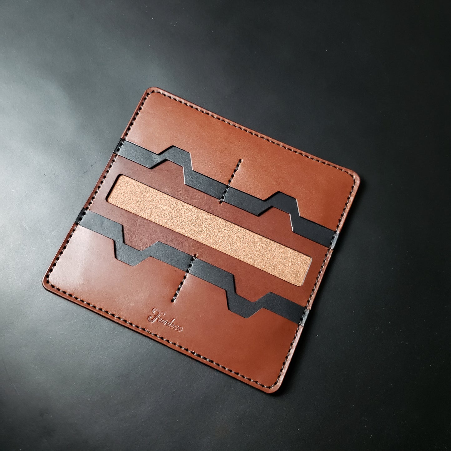 The Long Wallet