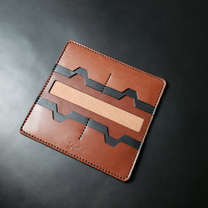 The Long Wallet