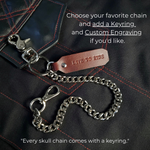 Load image into Gallery viewer, Blazing Biker Wallet
