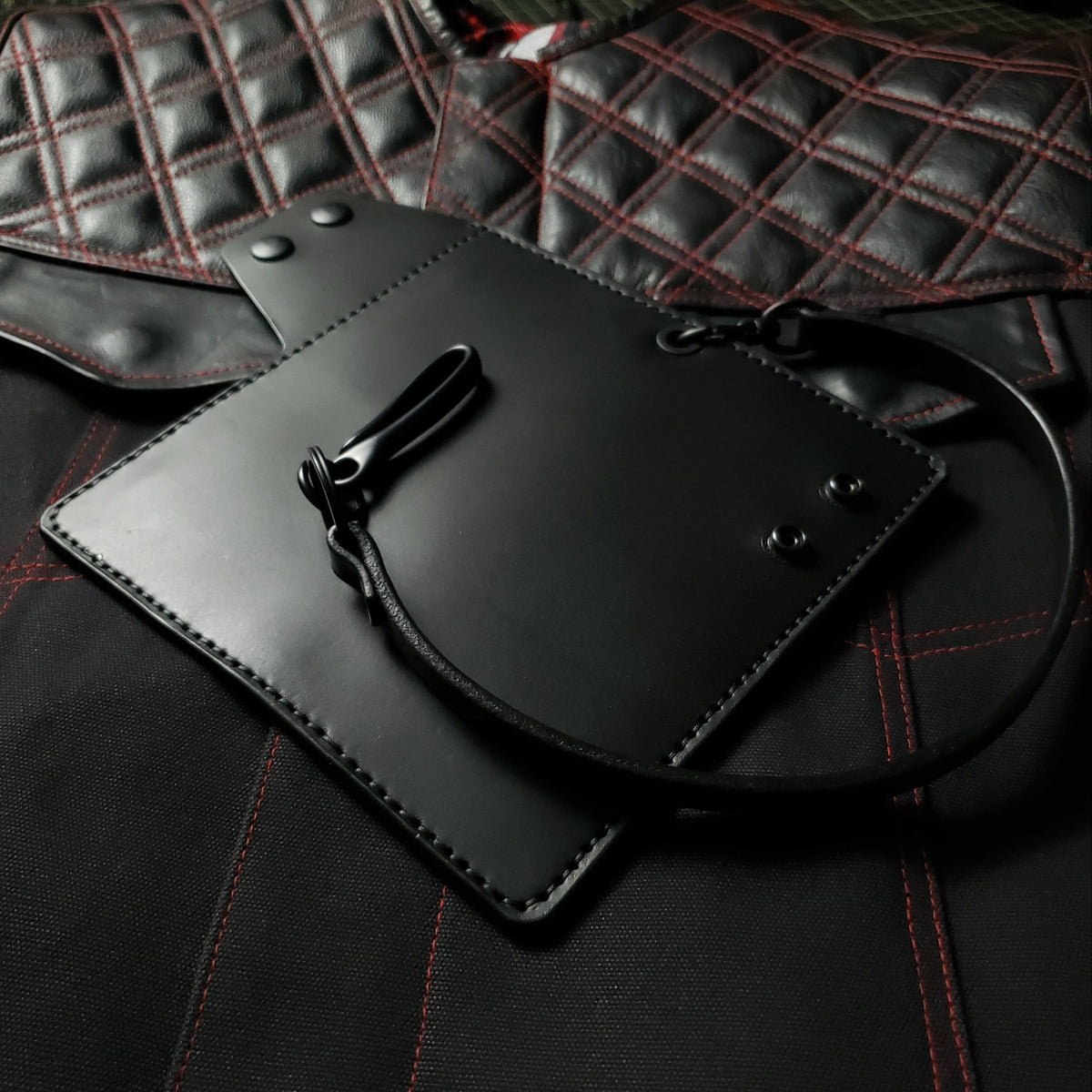 Long Trucker Wallet