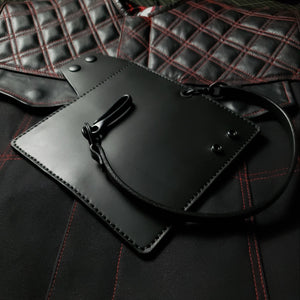 Long Trucker Wallet – all black