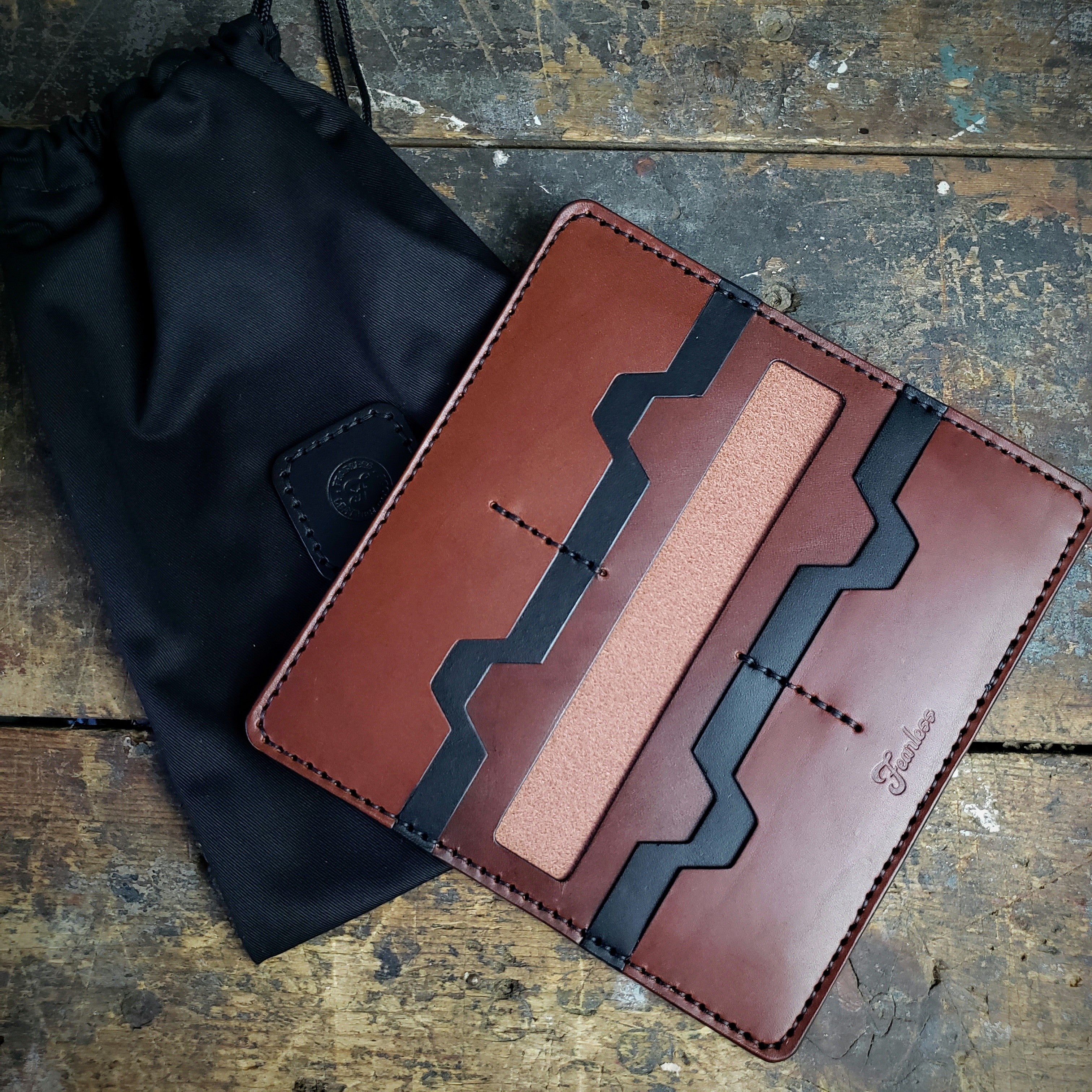 The Long Wallet