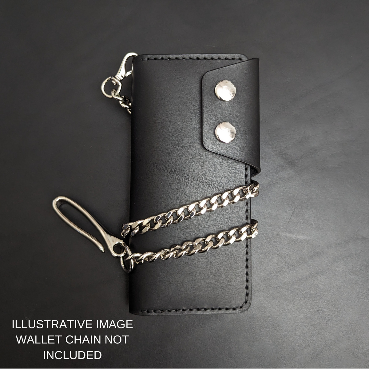 Long Trucker Wallet