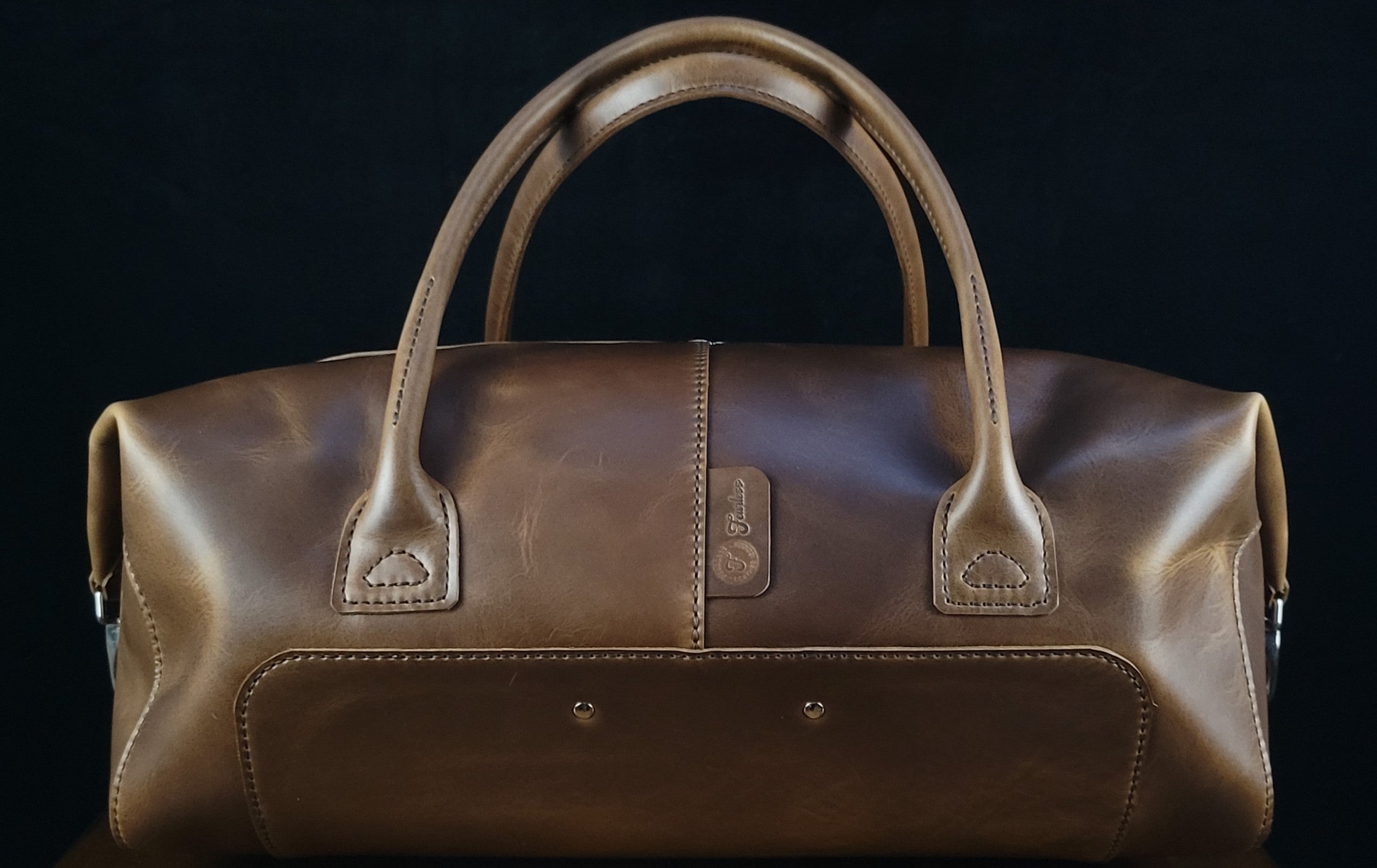 1500 Hand Stitches Duffel Bag