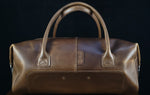 Load image into Gallery viewer, 1500 Hand Stitches Duffel Bag

