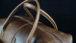 Load image into Gallery viewer, 1500 Hand Stitches Duffel Bag
