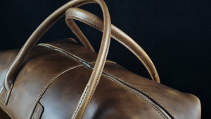 1500 Hand Stitches Duffel Bag