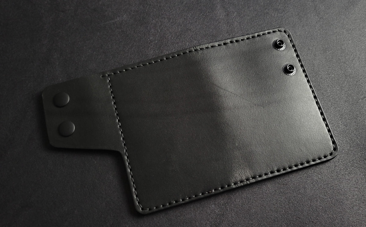 6-POCKET SNAP WALLET