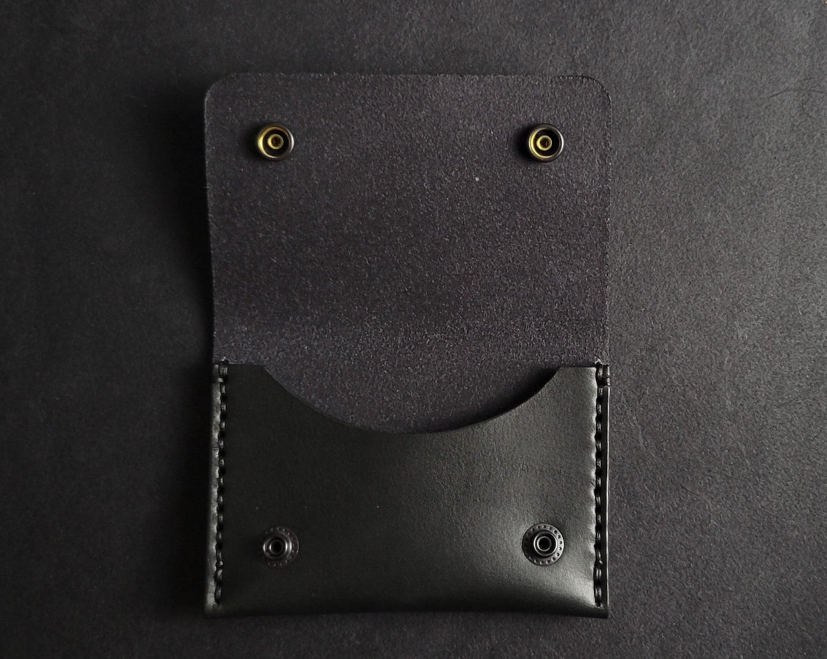 DOUBLE-POCKET WALLET