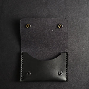 SINGLE POCKET - black