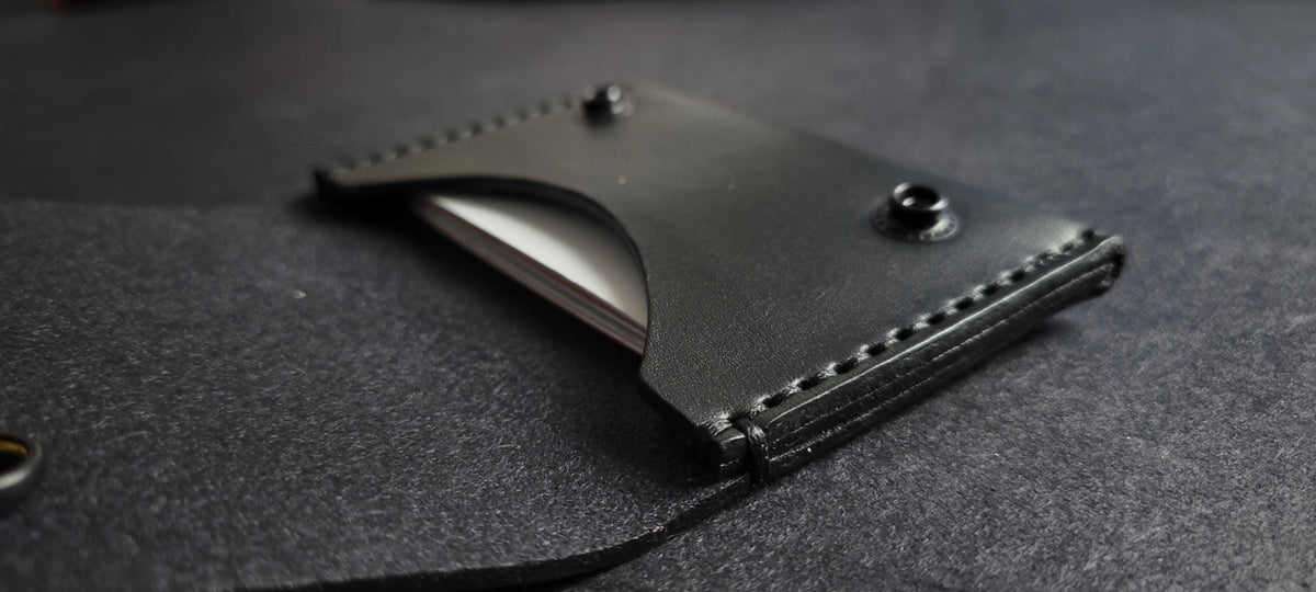 SINGLE-POCKET WALLET