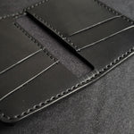 Load image into Gallery viewer, 6 POCKET WALLET - black
